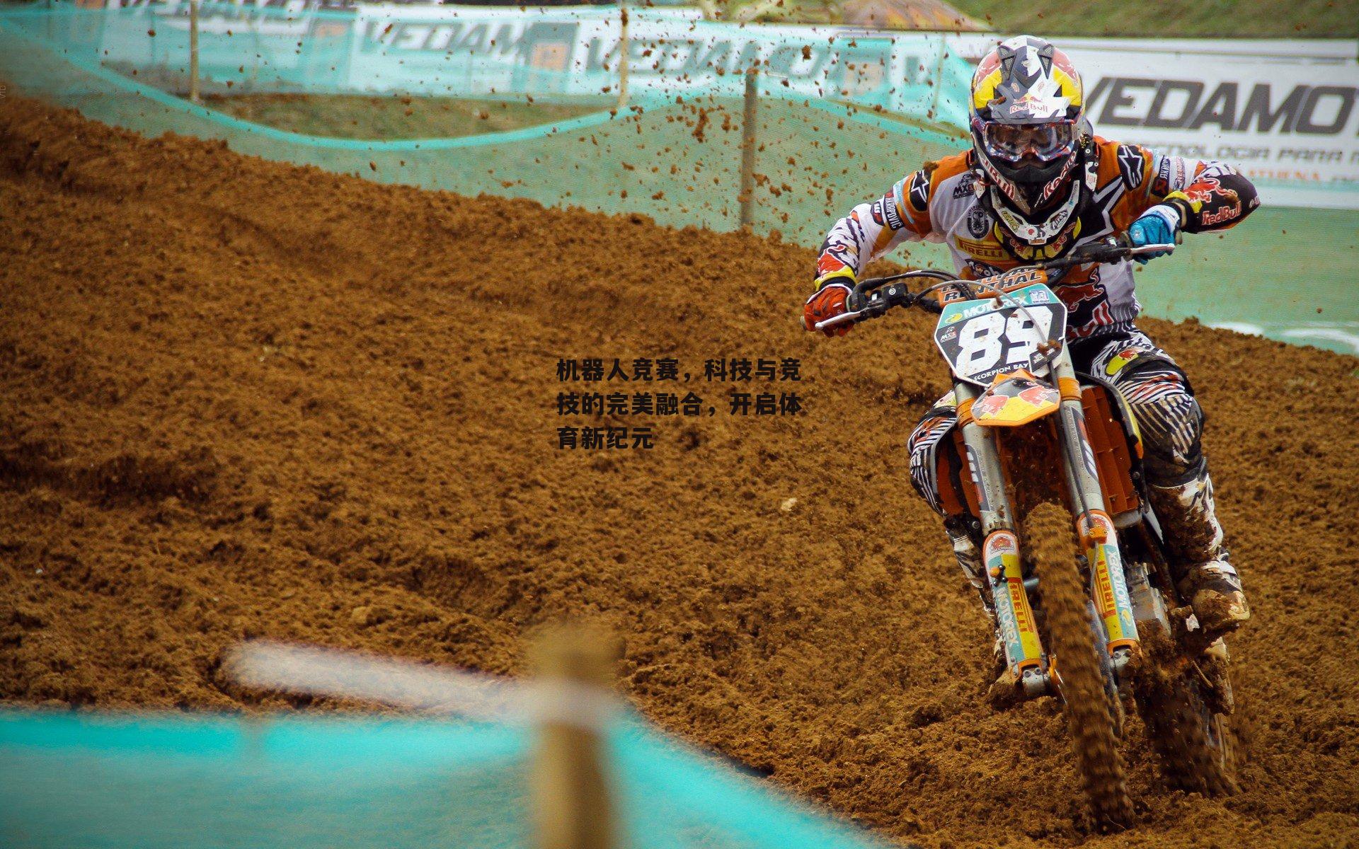 机器人竞赛，科技与竞技的完美融合，开启体育新纪元